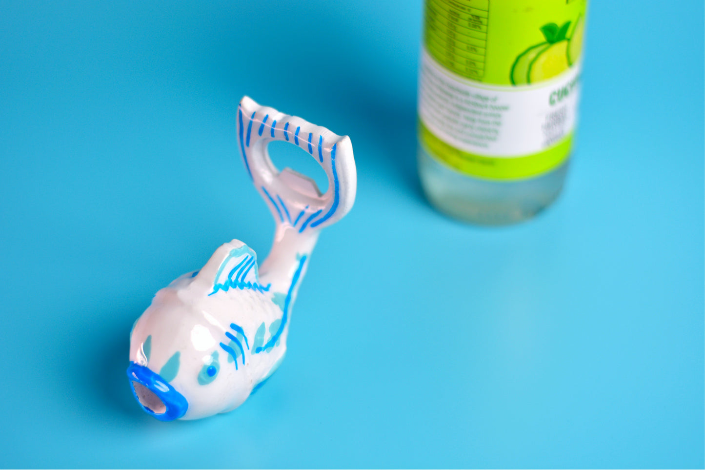 Phinnie the fish Bottle opener