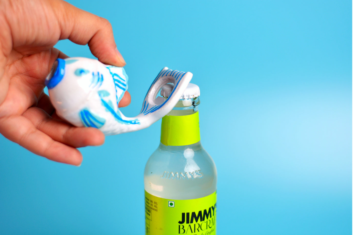 Phinnie the fish Bottle opener