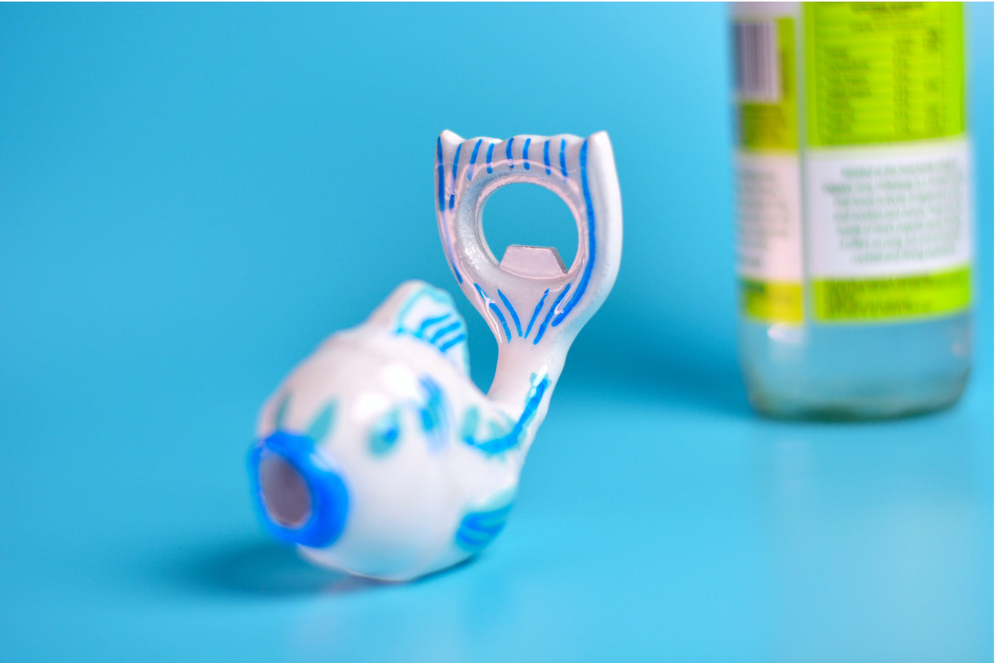 Phinnie the fish Bottle opener