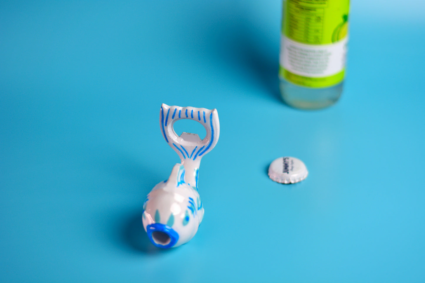 Phinnie the fish Bottle opener