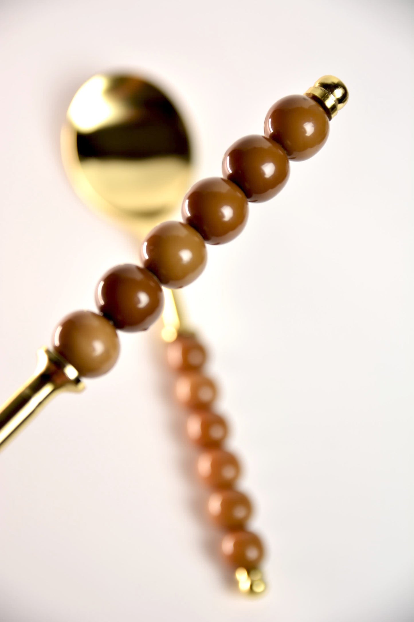 Toffee Salad Servers