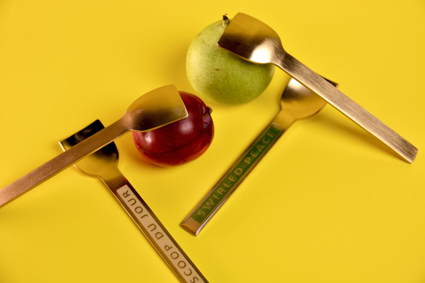 We All Scream Ice Cream Spoon Set