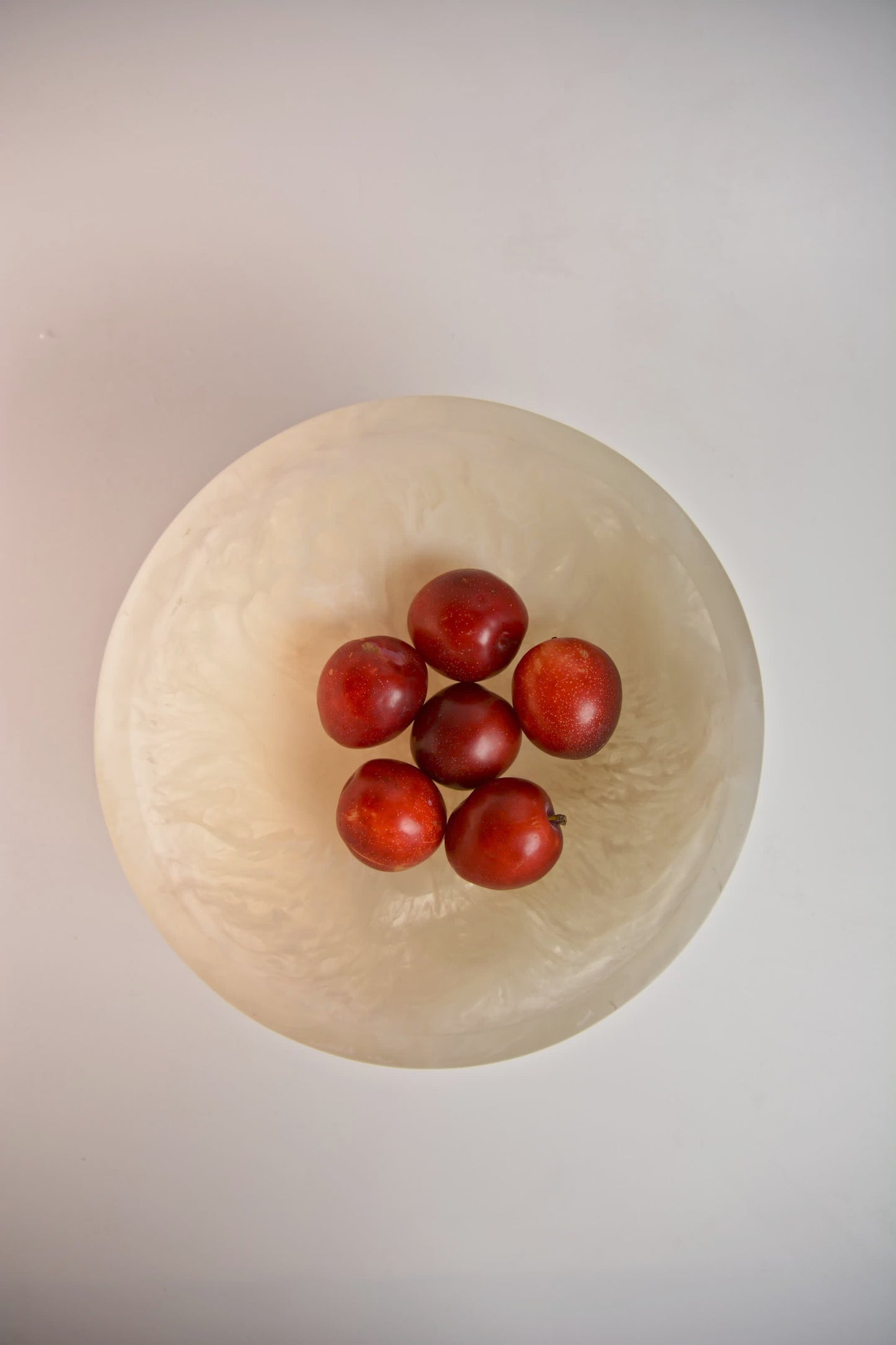 Pearl Resin Ring Bowl