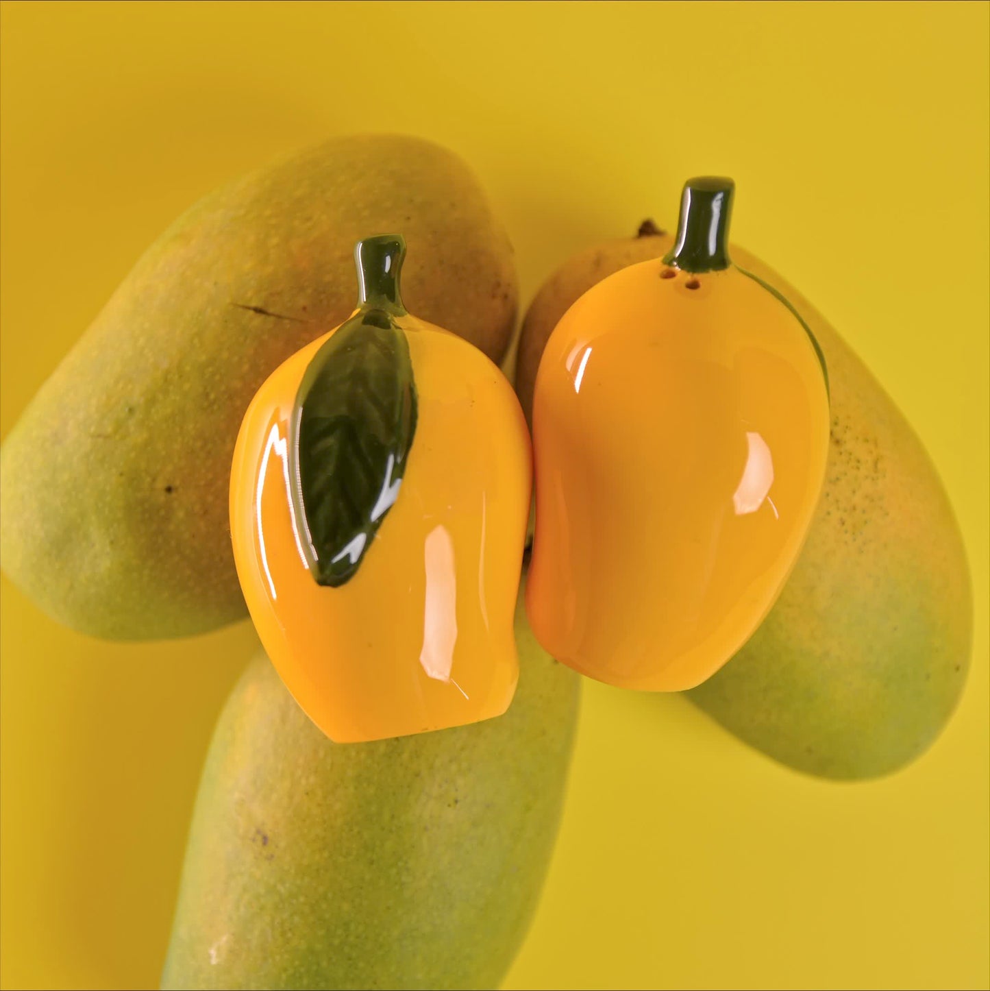 Dasheri Salt & Pepper Shakers