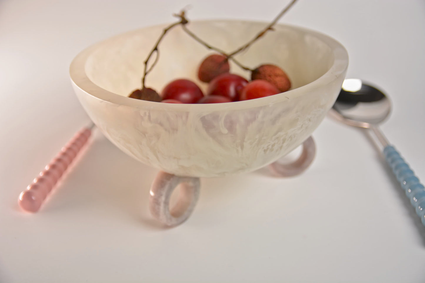 Pearl Resin Ring Bowl