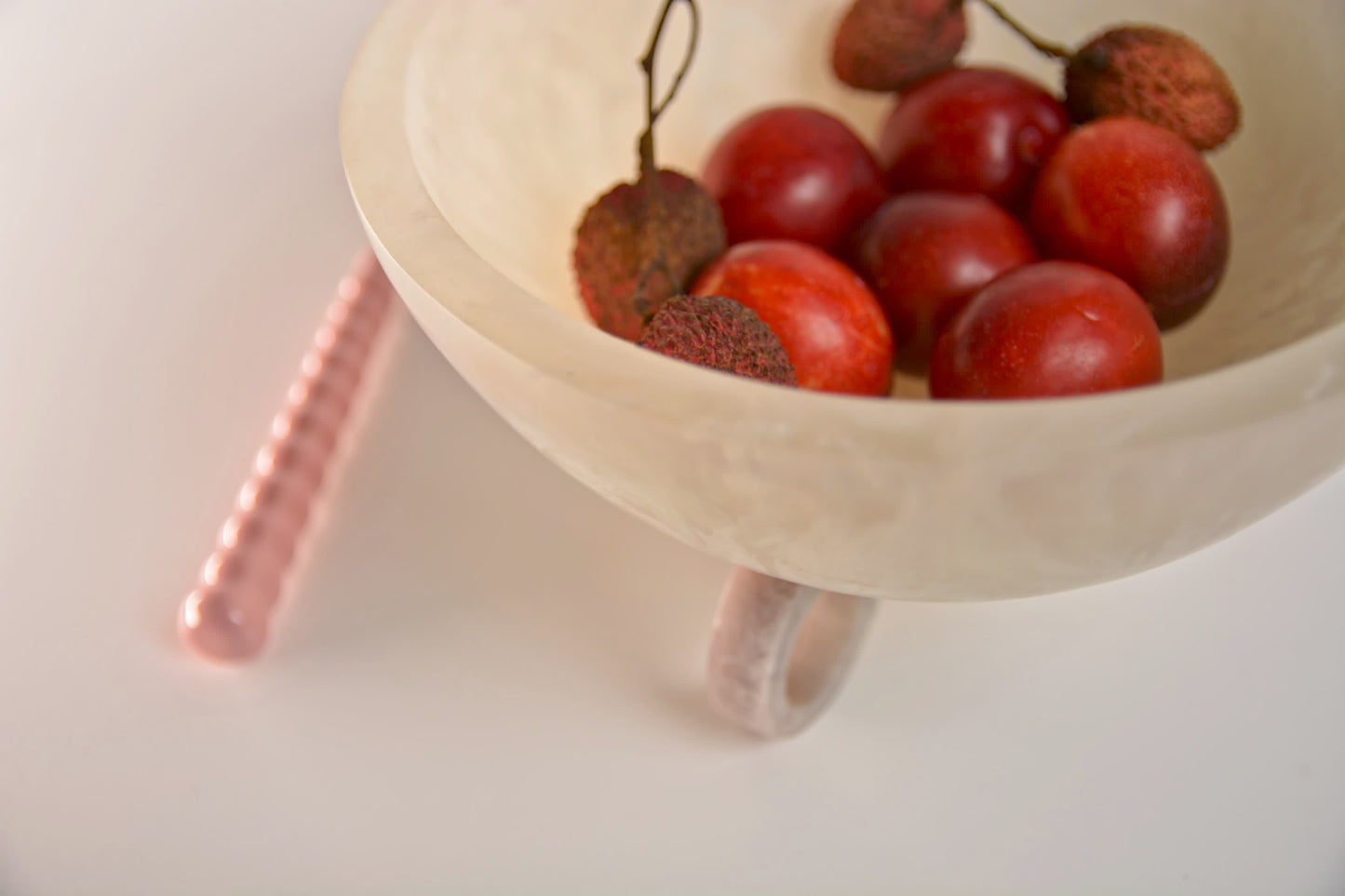 Pearl Resin Ring Bowl