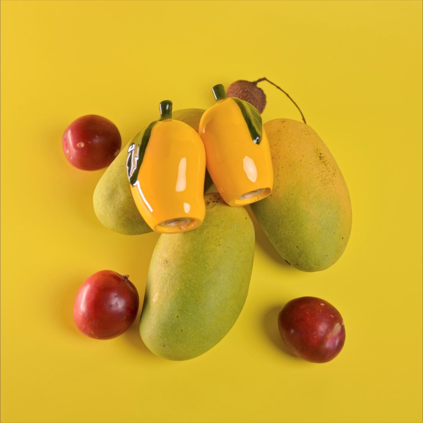 Dasheri Salt & Pepper Shakers