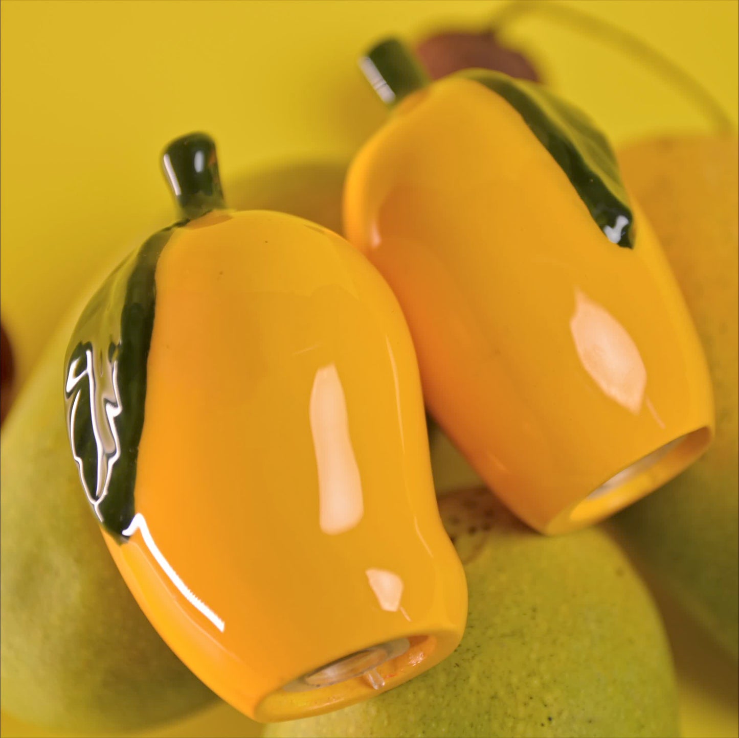 Dasheri Salt & Pepper Shakers