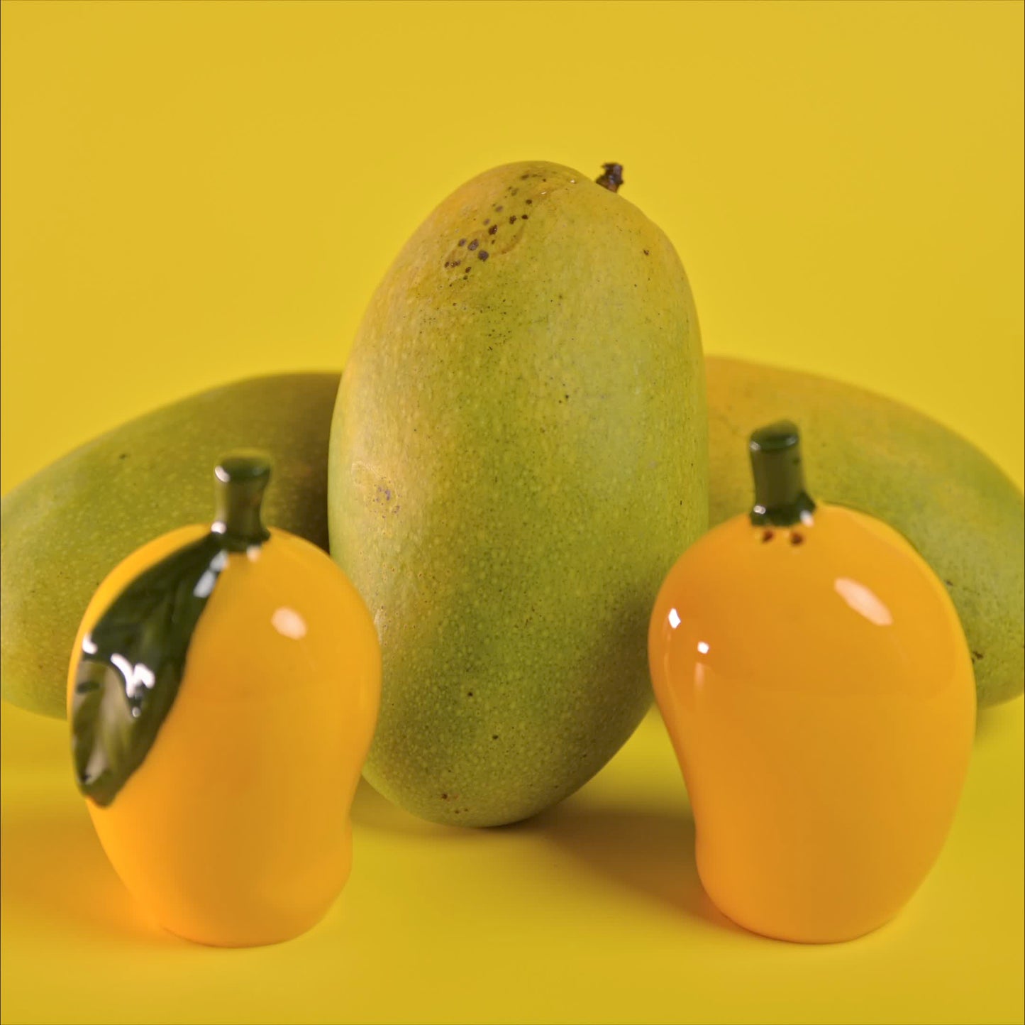 Dasheri Salt & Pepper Shakers